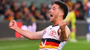 Team logo for hawthorn hawks. Afl 2020 Adelaide Crows Defeat Hawthorn Round 15 Score Result Match Report Video Stats Highlights First Win Record