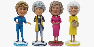 Lots of dolls & action figures to choose from. You Can Now Get The Golden Girls Bobbleheads That Look Incredibly Realistic