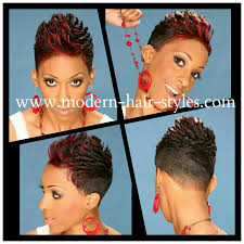 The perms of today are gentler on the hair while achieving the precise look that you want. Hairstyles For Short Permed Black Hair Sindri Priyanka Hairstyle