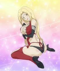 Tsunade Senju L A W League Of Anime Wrestling 13680 | Hot Sex Picture