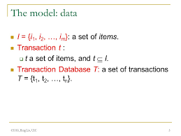 Dogpile is a metasearch engine with a friendly dog mascot and a go fetch command for search. Association Rules Cs583 Bing Liu Uic 2 Association Rule Mining Proposed By Agrawal Et Al In Initially Used For Market Basket Analysis To Find Ppt Download