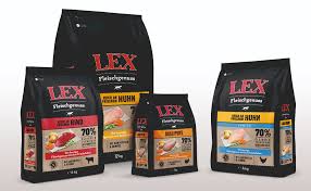 Lex markets offers unlisted equity securities issued by commercial real estate owners. Neu Bei Das Futterhaus Lex Trockenfutter Fur Hunde Presseportal