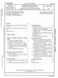 In many cases, the bolted connection can be responsible for determining the overall reliability and safety of an. Bolt Joint Design Document