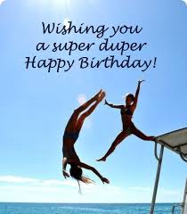 Happy birthday to my partner in crime. Funny Birthday Wishes For Women Greetings Quotes And Sayings