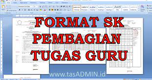 We did not find results for: Contoh Format Sk Pembagian Tugas Mengajar Atau Pbm Tasadmin