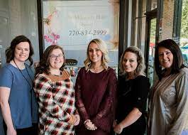 At champagne hair studio, we explore different options for improving your overall aesthetics. Westover Square Welcomes Wildflowers On Maple Salon The City Menus