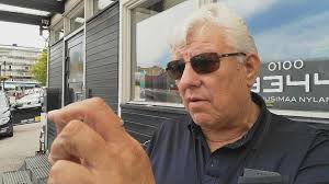 Ebbovägen: ”Man lär sig var groparna finns och så saktar man in i god tid” 