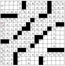 Let S Make Our Own Crosswords Crossword Let It Be How To Make