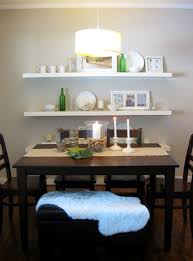 In this space, the floating shelf is super understated and subtle while also creating a surface. Build Diy Floating Shelves With Ana White Young House Love