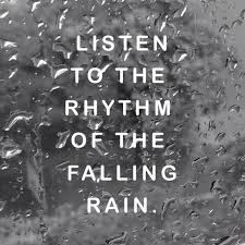 Sitting On My Porch Watching And Listening To The Rain Fall Its So Calming Rain Quotes Dancing In The Rain Love Rain