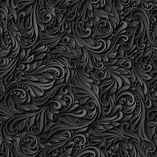 Choose from 390000+ black floral pattern graphic resources and download in the form of png, eps, ai or psd. Black Paper Floral Seamless Pattern Vector Free Vector In Encapsulated Postscript Eps Eps Vector Illustration Graphic Art Design Format Format For Free Download 8 44mb