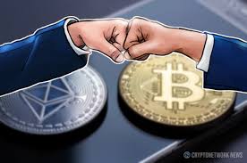 The bitcoin mining process provides bitcoin rewards to miners, but the reward size is decreased periodically to control the circulation of new tokens. Ethereum Breached Another Ath At 2k Bitcoin Rallied Above 58k Cryptonetwork News Cnwn