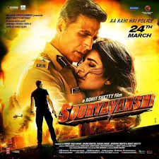 Akshaykumar And Katrinakaif Feature In The Latest Poster Of Sooryavanshi B2h B2hoslo Bollywooditwi In 2020 Download Movies Full Movies Download Hd Movies Download