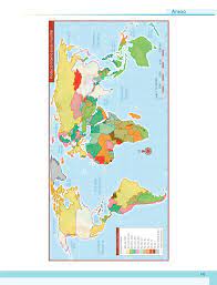 A continuación os adjuntamos toda la información necesaria para el inicio de curso 2020/2021. Geografia Sexto Grado 2020 2021 Pagina 193 De 201 Libros De Texto Online