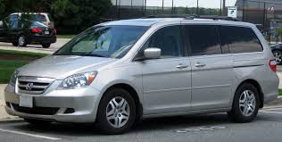 Honda Odyssey North America Wikipedia