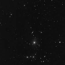 Meet ngc 2608, a barred spiral galaxy about 93 million light years away, in the constellation cancer. Ngc 3160 Spiral Galaxy In Leo Minor Theskylive Com