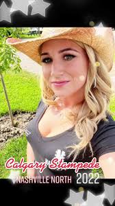 #thatsawrap at the #calgarystampede2022 #nashvillenorth #fyp so much great  #countrymusic and the best #people in #yyc Here is to all my #new and #old  #friends who worked so hard! #loveyouall xox ...