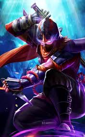 Wallpaper Hd 4k Mobile Legends Ideas Gambar Gambar Digital Desain Karakter Game