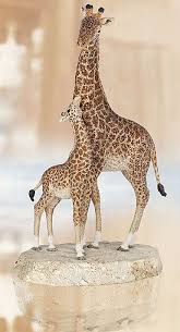 Swarovski Crystal Myriad Kya Giraffe Sculpture Limited Edition Of 300 Giraffe Decor Giraffe Giraffe Art