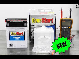 How To Fill New Atv Utv Batteries With Acid To Prevent
