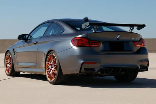 2016 BMW M4 GTS VIN: WBS4S9C30GK579083 for Sale - Cars & Bids