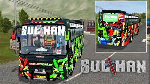 Komban dawood skin | how to add komban livery for bus id. Real Ashok Leyland Sound In Bus Simulator Indonesia By Future Gaming