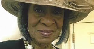 Doris Mae Brown, 98, retired postal worker who loved fashion