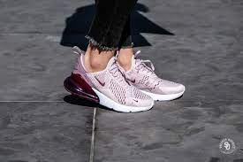 Love the shoe but i'm alittle disappointed of fedex how. Nike Women S Air Max 270 Barely Rose Vintage Wine Ah6789 601