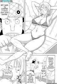 One Piece Hentai - Nami Safada Dando Para Usopp - One Piece Porno Adulto –  Hentai - HQ Porno