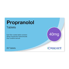 Image result for Propranolol