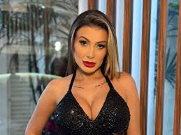 Andressa Urach grava vídeo pornô com ex-sogra e ironiza ex-namorado | O  TEMPO