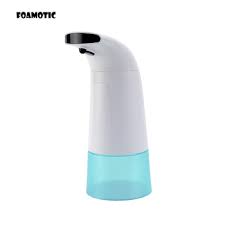 The best automatic soap dispenser is the one that has the below features. Foamatic The Automatic Soap Dispenser Contactless Reviews