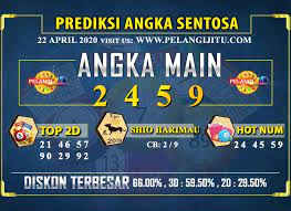 Prediksi Togel Sentosa Pools 22 April 2020 Februari 12 Desember Sydney
