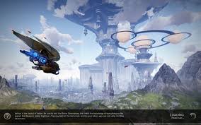 Any compliments or critiqe is welcome. First Impression Skyforge Techy Witch