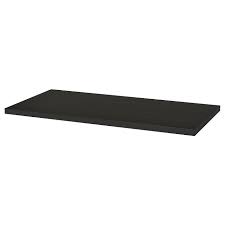 Linnmon Tabletop Black Brown 47 1 4x23 5 8 Ikea In 2020 Table Top Black And Brown Ikea