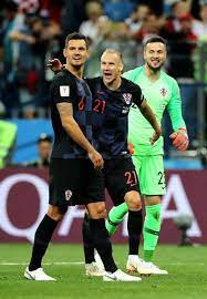 Danijel Subasic Photostream Dejan Lovren Fifa World Cup Fifa