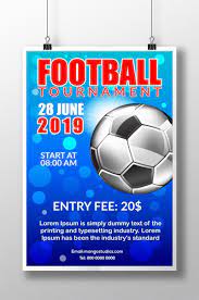 Karena skripsi merupakan sebuah keharusan yang dilewati oleh seorang mahasiswa jenjang sarjana. Gambar Poster Turnamen Sepak Bola Template Psd Png Vektor Download Gratis Pikbest