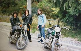 New Zealand New Zealand Motorbikes Moped