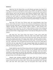 Sinopsis Keseluruhan Novel Leftenan Adnan