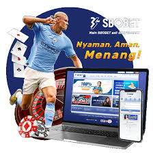 Agen Sbobet #1 Situs Judi Online Penyedia Nobar Live Bola