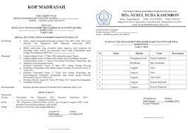 Check spelling or type a new query. Sk Tim Manajemen Bos Madrasah Tahun 2018 Informasi Pendidikan Baru