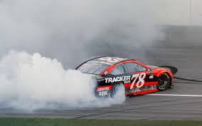 Detractors of nascar joke for heavy vehicles like trucks and buses, friction alone may not provide enough force to turn safely. Truex Wins With Heavy Heart In Nascar Elimination Race The Morning Call