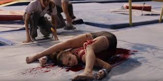 Everyone has a visceral reaction to horror movies. Meagan Slices Up The Top 10 Horror Movie Kills Of The Decade Bloody Disgusting