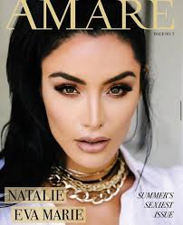 ‎Natalie Eva Marie‎