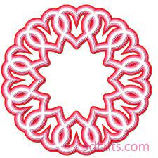 Free Free 85 Layered Mandala Tutorial SVG PNG EPS DXF File