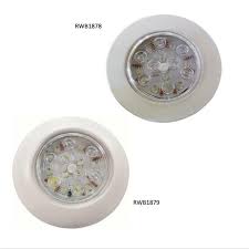 Shop for boat parts at go2marine.com. Rwb Marine Led Cabin Light Push On Off 16 Leds Rwb1878 Rwb1879 Boat Warehouse