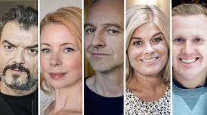Carola häggkvist är en av de nya stjärnorna på slottet. Stjarnorna Pa Slottet 2019 Har Ar Deltagarna Aftonbladet