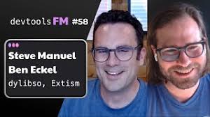 Steve Manuel, Ben Eckel