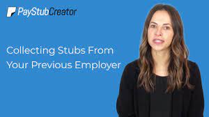 How to get pay stubs from old job. Why You Should Get Pay Stubs From Previous Company How To