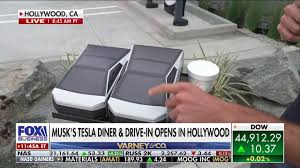 Tesla Diner